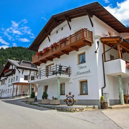 Apartment Almrausch.2 *