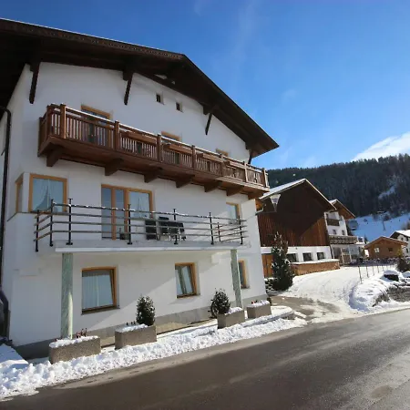 Apartment Almrausch * Fendels